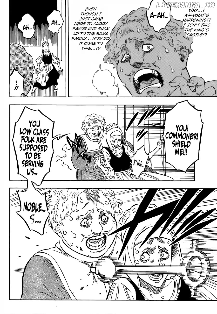 Black Clover chapter 174 image 09